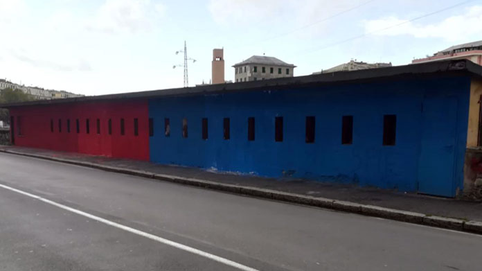 Tifosi Muro
