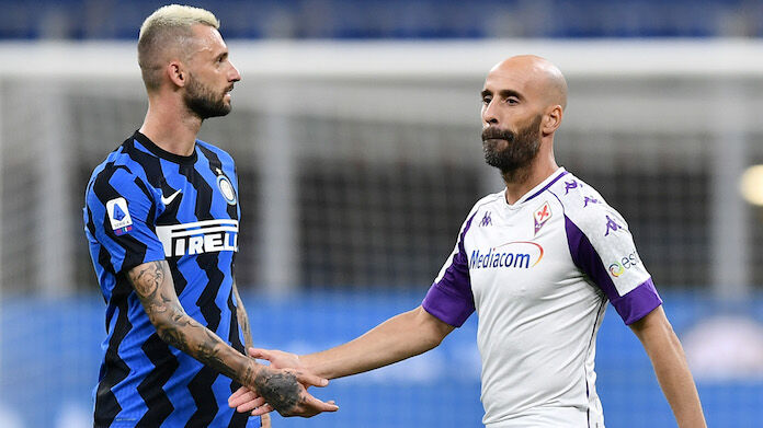 Inter-Fiorentina serie A