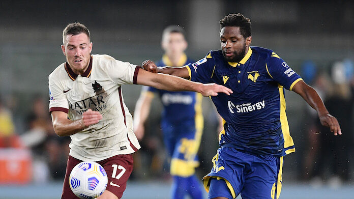 . Hellas Verona Roma