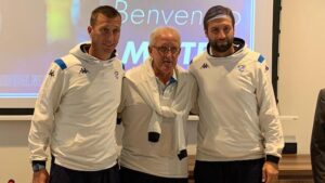 Brescia da Champions: Gastaldello e Lucchini con Delneri