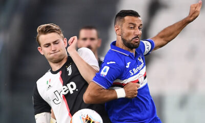 juventus sampdoria streaming