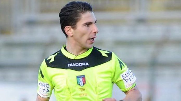 dionisi moviola sampdoria benevento