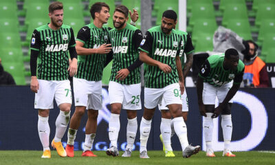 spezia sassuolo