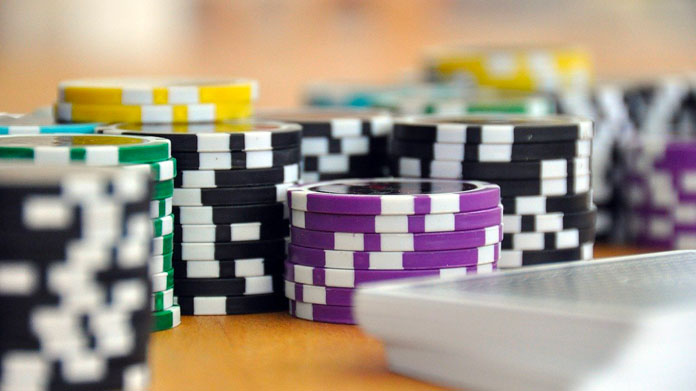 gamblin