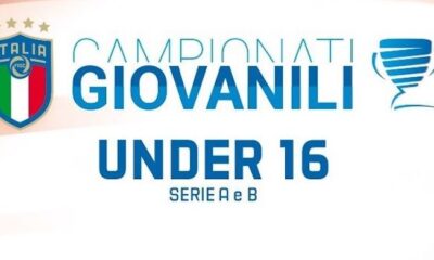 under 16 sampdoria