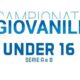 under 16 sampdoria