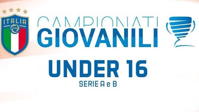 under 16 sampdoria