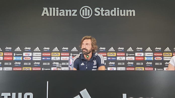 pirlo juventus