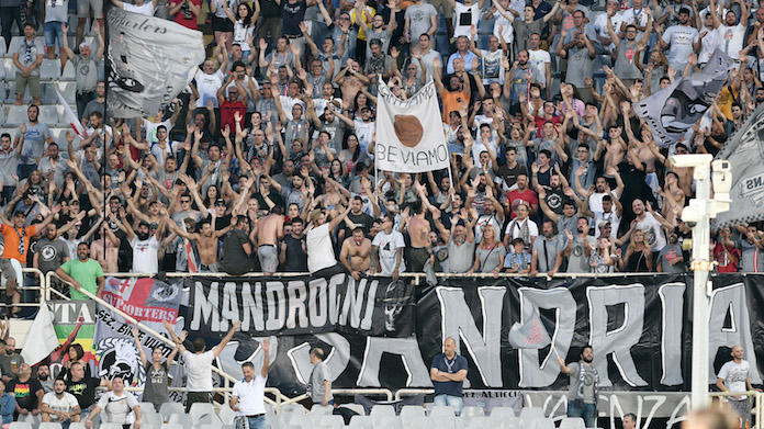Alessandria Sampdoria