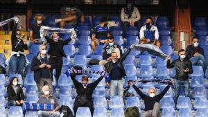 Serie A, riapertura stadi fino al 25%: il CTS dice no