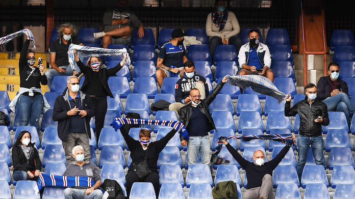 . sampdoria lazio