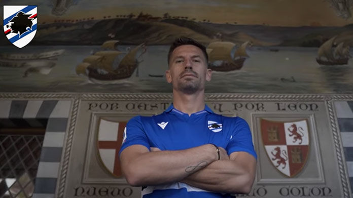 AdrienSilva adrien silva sampdoria