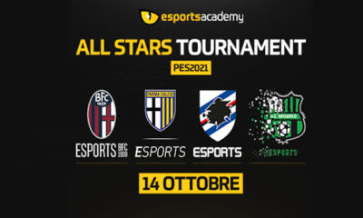 sampdoria esports