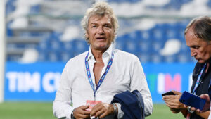 Fiorentina, Antognoni polemico: «Vittoria del Milan? Due episodi da rivedere»