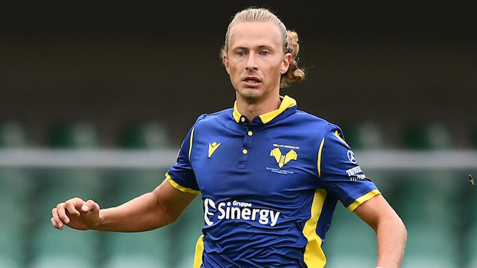 Hellas Verona-Udinese serie A barak hellas verona