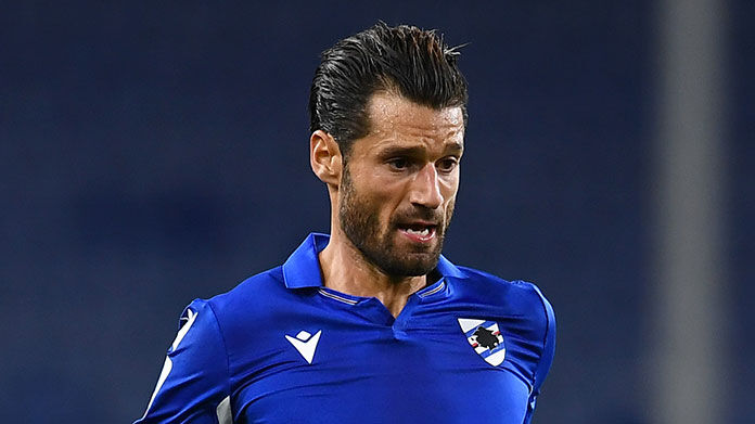 CAndreva candreva sampdoria