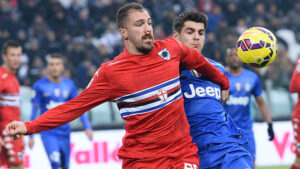 L’ex Sampdoria Cacciatore riparte dal Caldiero Terme