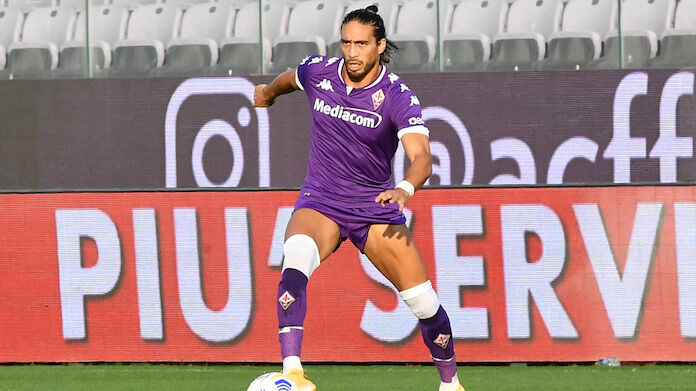 Fiorentina-Torino serie A caceres fiorentina