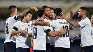 FORMAZIONI UFFICIALI Italia Olanda: le scelte degli allenatori