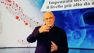 Ferrero sindaco di Roma? Crozza ironizza con un monologo – VIDEO