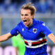 damsgaard sampdoria