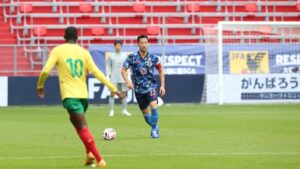 Giappone Panama, vincono i nipponici: Yoshida titolare per tutta la partita