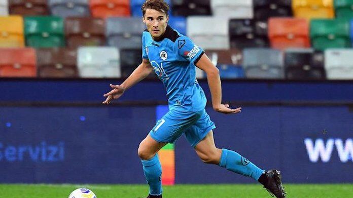 ferrer-spezia ferrer sampdoria