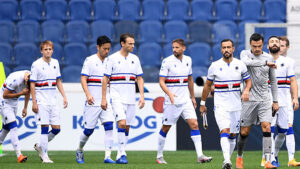Duelli aerei persi Serie A 2020/21: la top 3 della Sampdoria