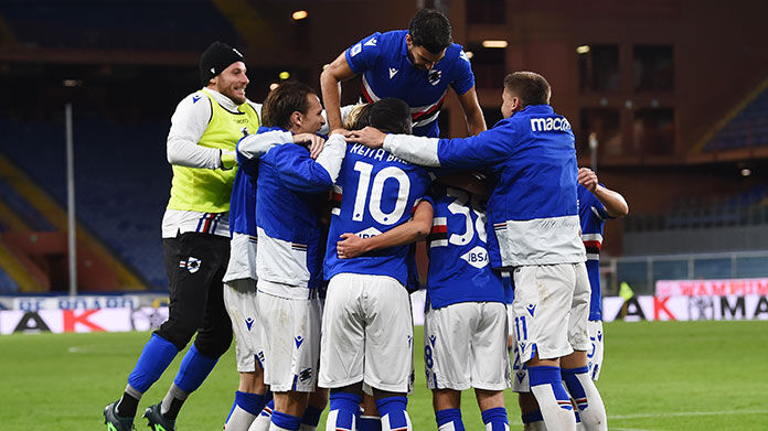 Gruppo_Sampdoria sampdoria lazio