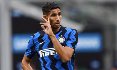 hakimi inter