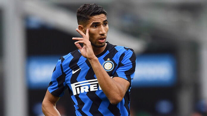 Hakimi-3 hakimi inter