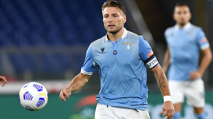 . Immobile Lazio