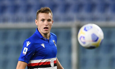 jankto sampdoria