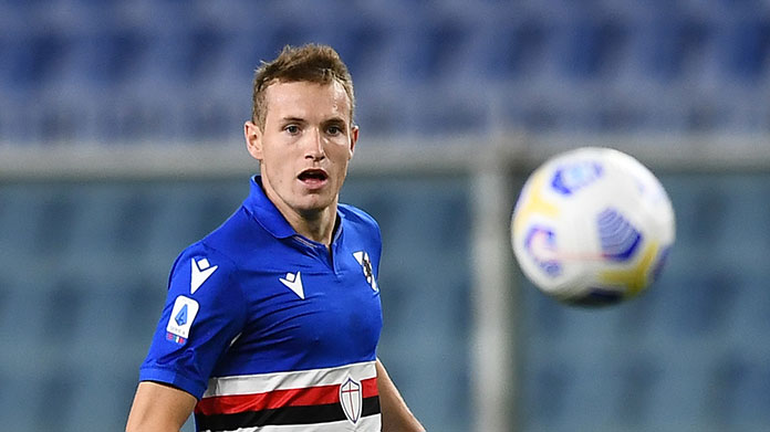 jankto sampdoria