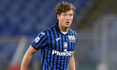 Lammers Atalanta
