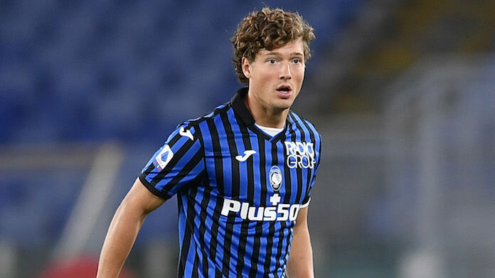 . Lammers Atalanta