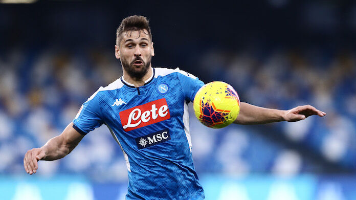 . llorente napoli
