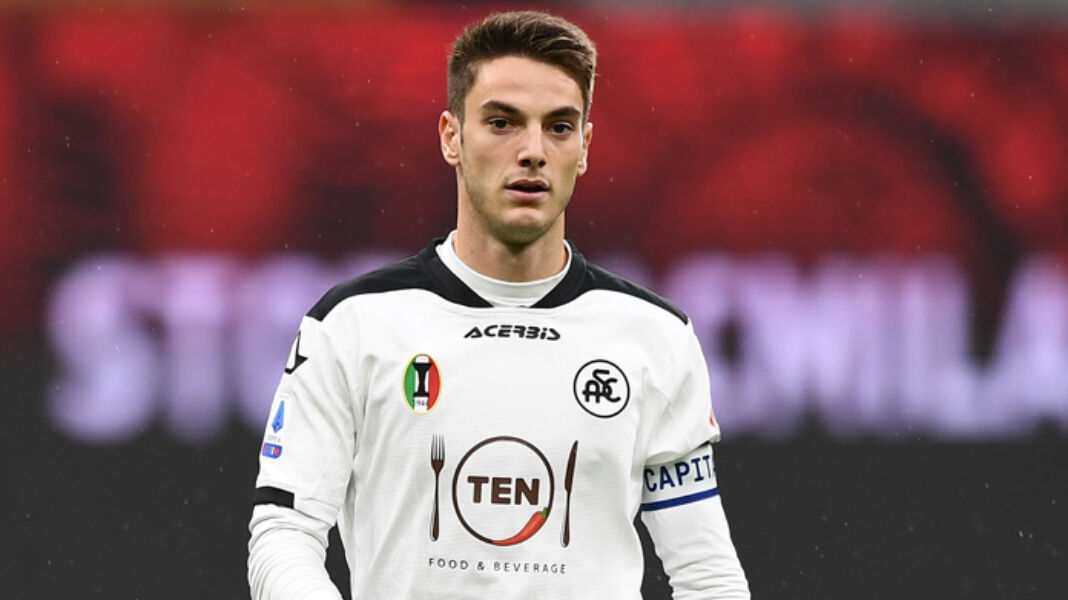 Maggiore e quel Sampdoria Spezia: «Mi sono preoccupato»