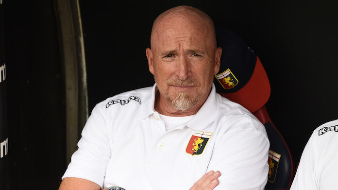 Genoa-Crotone serie A