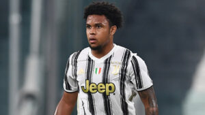 Juventus, infortunio per McKennie: salterà la Sampdoria