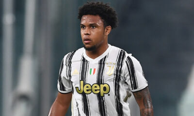 mckennie juventus