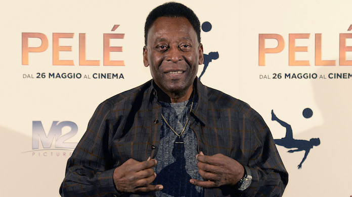 pelé