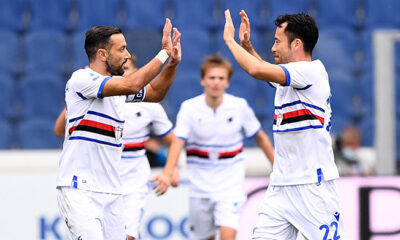 sampdoria genoa