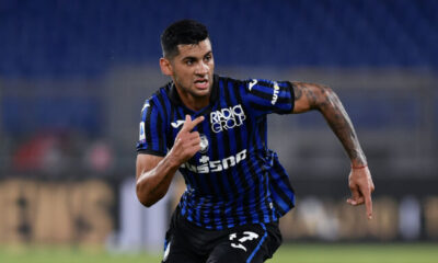 romero atalanta