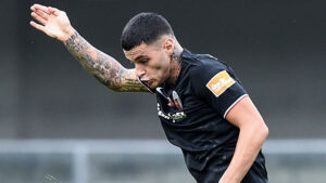 Sampdoria, occhio a Scamacca: l’attaccante del Genoa non vuole fermarsi