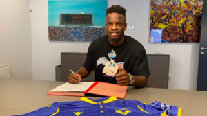 Vieira tra Hellas Verona e Sampdoria: «Sapevo già tutto»
