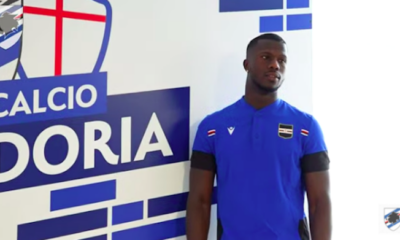 keita sampdoria