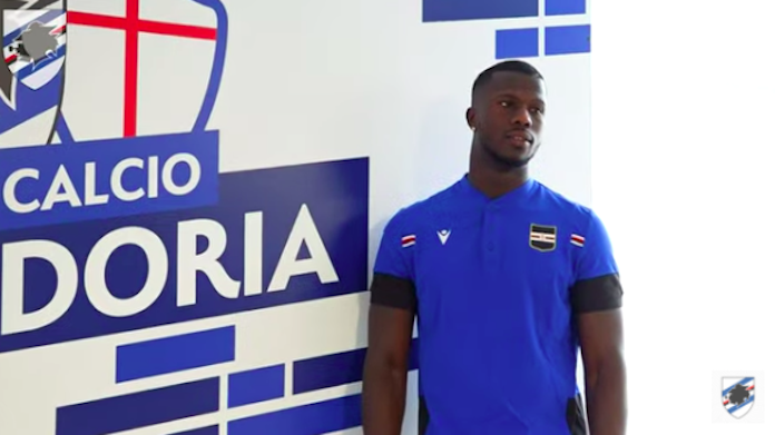 keita-sampdoria keita sampdoria