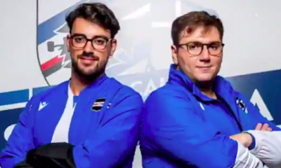 sampdoria esports