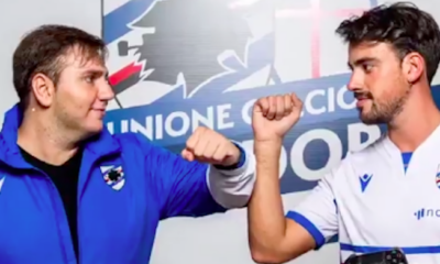 sampdoria esports